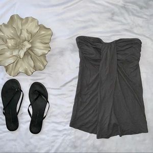 OLD NAVY Waterfall Tube Top